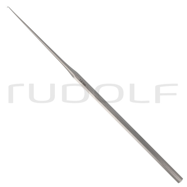 RU 7907-06/10 / Ganchito, 1 mm, 16 cm - 6 1/4"