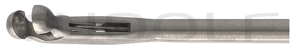 RU 8649-03/23 / Micropinza, Arr., 18cm, 2Mm,Índ. Móv., Cuch.