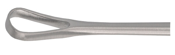 RU 7306-01 / Cuerta Uterina Sims, Rígida, Roma, Fig. 1, 15 x 7,5 mm, 28 cm