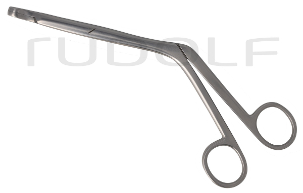 RU 8074-02 / Septumzange Bruenings, Gefenstert, 17 cm