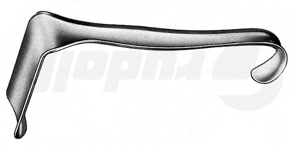 RU 7057-02 / Eastman Specula,  89x38mm
