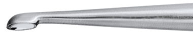 RU 5359-53 / Bone Curette, Cobb, Fig. 1 28 cm - 11", 3,5 mm