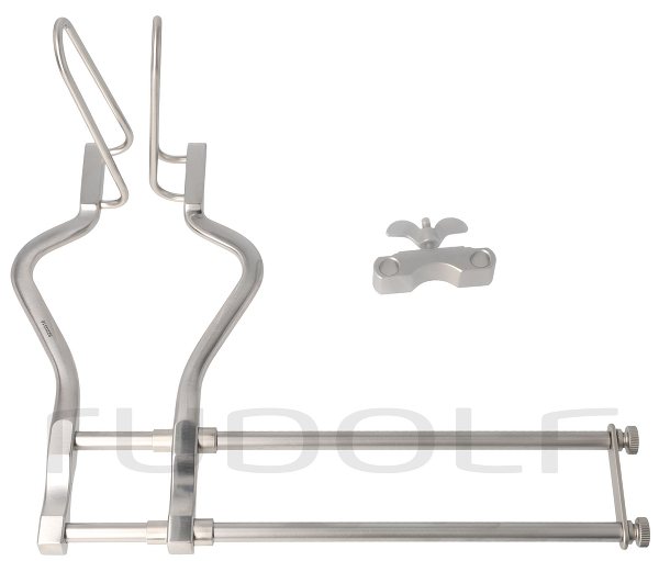 RU 4806-11 / Balfour Retractor, Frame Only