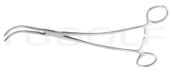 RU 7668-24 / Pinza Cardiovascolare De Bakey-Bahnson, 24 cm