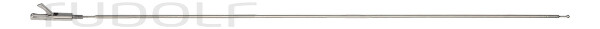 RS000-555 / Inserto Pinza Per Biopsia, Tagliente, Monoarticolata, Ø 5mm