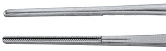 RU 7576-34 / Pinza Atraumatica De Bakey-Diethrich 24cm