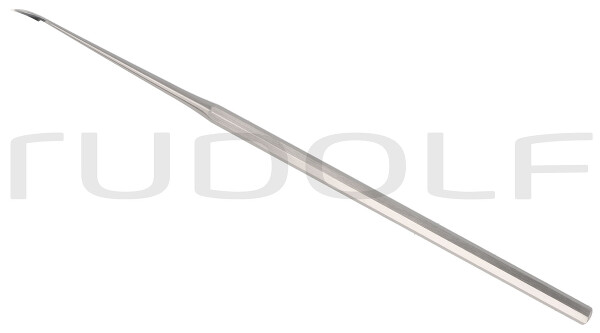 RU 7906-01/04 / Bisturi Falciforme Wullstein, 16 cm - 6 1/4"