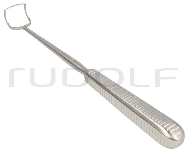 RU 8350-06 / Beckmann Aden. Curette, Fig. 6, 8.75"