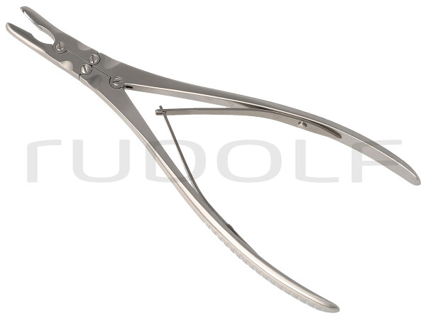 RU 5594-23 / Pinza Sgorbia Ruskin, Curva