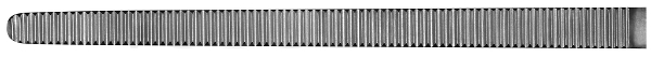 RU 3000-26 / Hemost. Fcps Rochester-Pean, Str. 26 cm, 10,25"