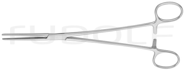 RU 3250-22 / Pinza Emostatica Roberts, Retta 22,0 cm
