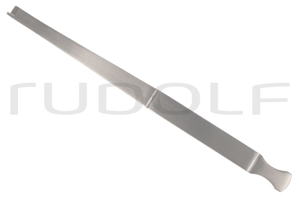 RU 8248-19/01 / Osteotomo Converse, 19cm, Izquierda