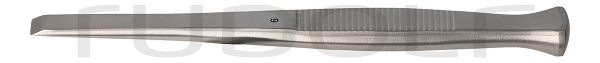 RU 5302-06 / Scalpello 6 mm, 13.5 cm - 5 1/4"