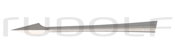 RU 9320-13 / Foreign Body Needle, Str., 13 cm