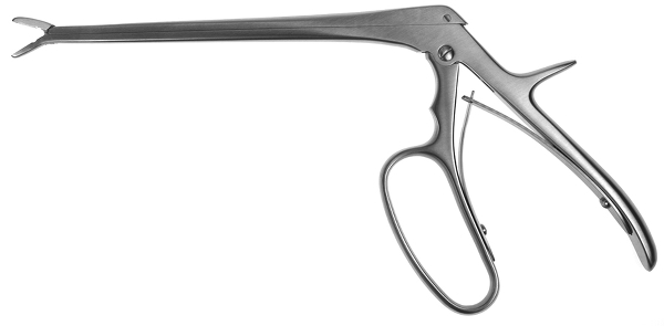 RU 6491-03 / Laminectomy-Rongeur, Ferris-Smith Cvd. Down, Width Of Jaw 3x10mm
, 18cm
, 7"