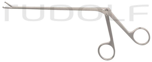 RU 7881-14 / Pinza P. Polipos Hartmann, 14 cm - 5 1/2"