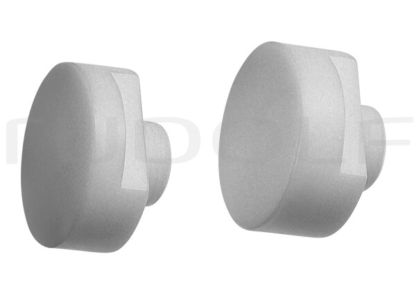 RU 5807-00/02 / Pair Of Synthetic Faces Ø 30mm, 40G