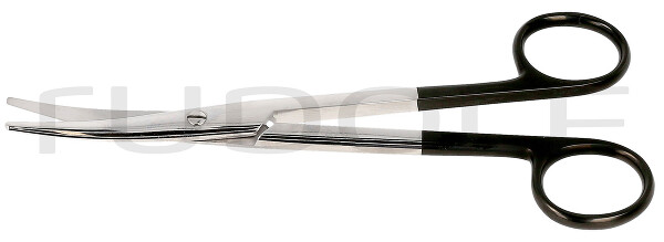 RU 1261-17M / Forbice Mayo-Stille, Curva, MC 17,0 cm