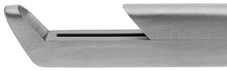 RU 6476-00 / Laminotomo, Morso Verso L'alto 40° 25cm
, 5,5mm
