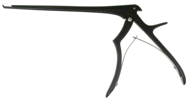 RU 6457-02C / Pince Emporte-Pièce Kerrison, Coupant V. Le Haut 40°, Proclean, Standard, Couche Céramique, 18cm
, 2mm
