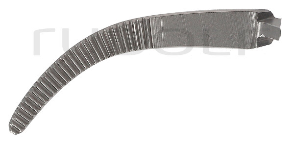 RU 8570-02 / Pinza P. Amigdalas Schnidt, 19 cm