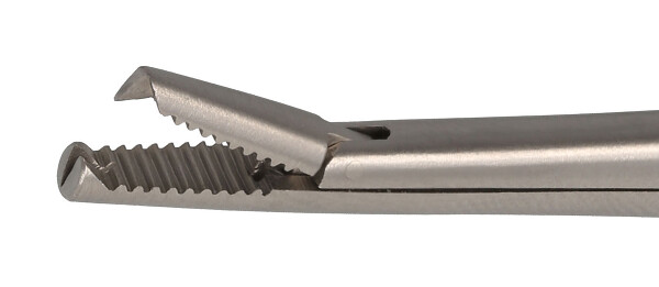 RU 3160-15 / Sehnenfasszange Brand, ger. 15,0 cm