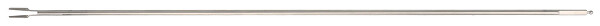 LP372-010 / Ethicon Clip, Sottile, Inserto, Solo Lu 330 mm, Ø 5,5mm