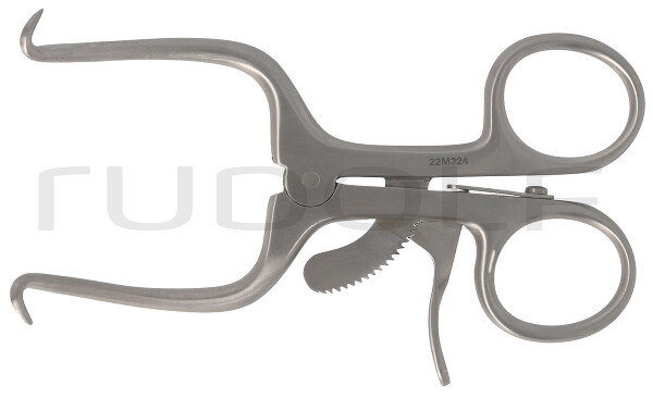 RU 4761-11 / Retractor, Gelpi 12 cm - 4 3/4"
