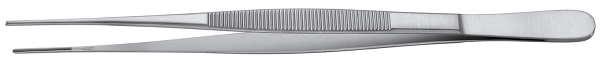 RU 7576-29 / Atrauma Forceps De Bakey-Diethrich, 1.5 mm, (L) 20 cm - 8"