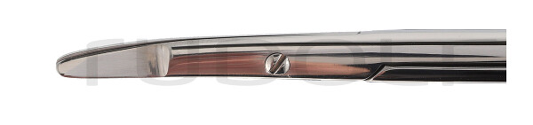 RU 1674-12HP / Schere Kilner, Extra Flach, Hochglanz 12,5 cm