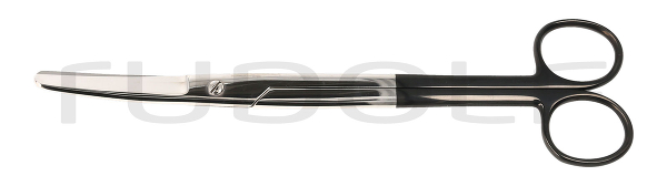 RU 1411-20M / Scissors Sims, Bl/Bl, Cvd., MC 20 cm, 8"