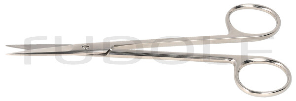 RU 1670-14HP / Forbice Delicata Joseph, Retta, Brillante 14,0 cm