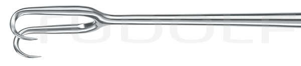 RU 8292-05 / Gancho P. Mucosa Joseph, 5 mm