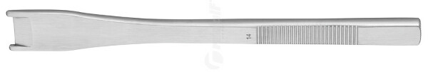 RU 8264-14 / Cincel. Tabiq. Nasal. Cinelli, 14mm, 16cm