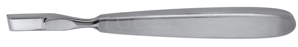 RU 5380-50 / Raspatorium, Farabeuf-Collin, ger. 16 cm, 11 mm