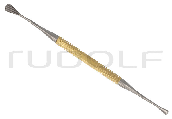 RU 8268-12/01 / Miller Rasp, Tc,16cm