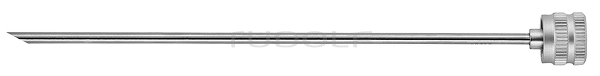AT045-021 / Trokardorn, für Spülkanüle Ø 3,2 mm, mit LUER-LOCK