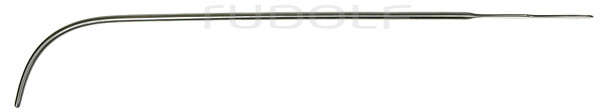 RU 6710-12 / Bougies Van Buren 12 Charr., 27,5cm, 10 3/4"