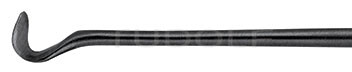RU 8844-06 / Dissector Hardy-Fahlbusch, Sharpened Inner Edge, Right Bend, 24,5cm, 9 3/4"