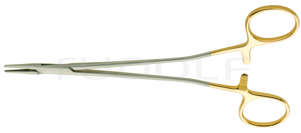 RU 6059-40 / Portaghi Hegar-Vascular, TC, Retto 18cm

