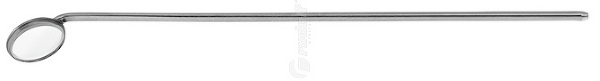 RU 8662-14 / Laryng. Mirror, Fig. 2, 14mm
