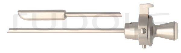 CY250-122 / Otturatore Standard Rcs, Per Camicia P. Cisto-Uretrosc. 5Charr., Rudolf Click System (Rcs)