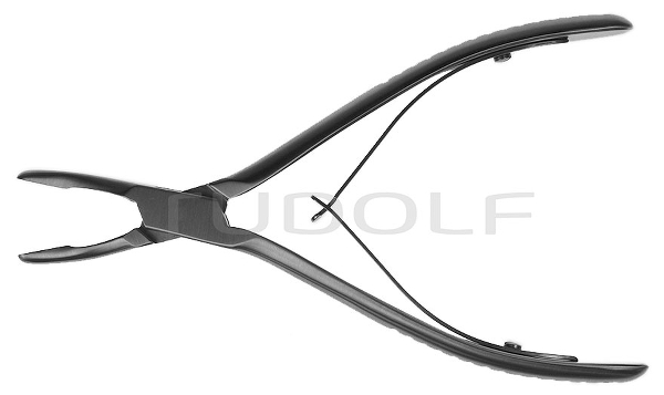 RU 5574-17 / Pinza Sgorbia Jansen, Curva