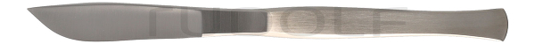 RU 4893-08 / Virchow Autopsy Knife, 8,5 cm
