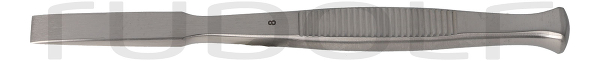 RU 5300-08 / Osteotom, Gerade, 8 mm, 13,5 cm