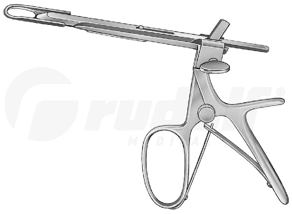 RU 8615-01 / Espatula P. Sluder-Ballenger, Pequena, 24mm