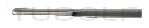 RU 4912-13 / Sonda Hueca Abotonada, 13 cm