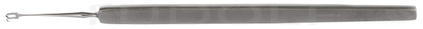 RU 9400-12 / Guthrie Fixation  Hook, Fig. 1, 12 cm