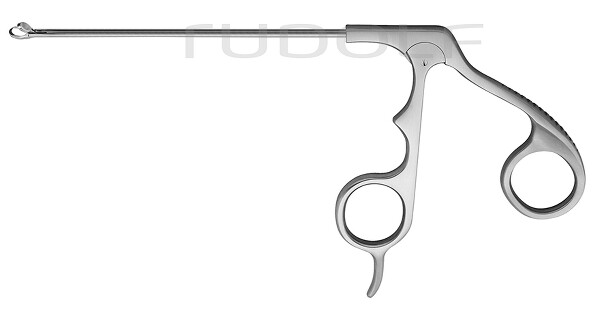 AT300-031 / Pinza Arthro-Cut Comfort Line, Oval Hacia Arriba 4,5mm, 1,5mm, 2mm, 120mm