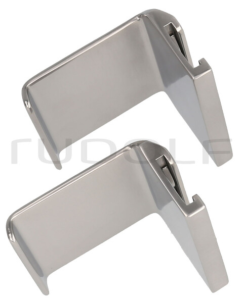 RU 7520-21 / Valva Per Divaricatore De Bakey, Paio 60x60mm